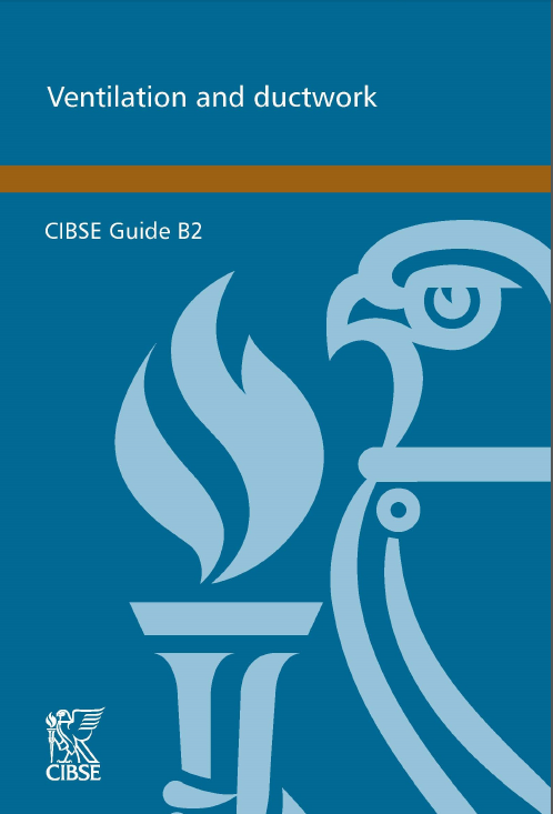 cibse ventilation guide pdf