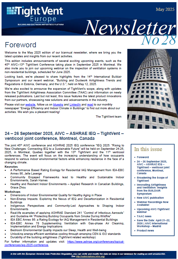 Newsletters